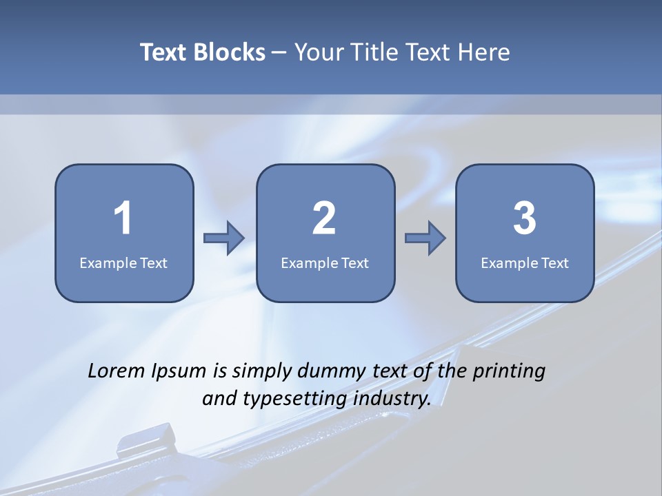 Equipment Climate Supply PowerPoint Template