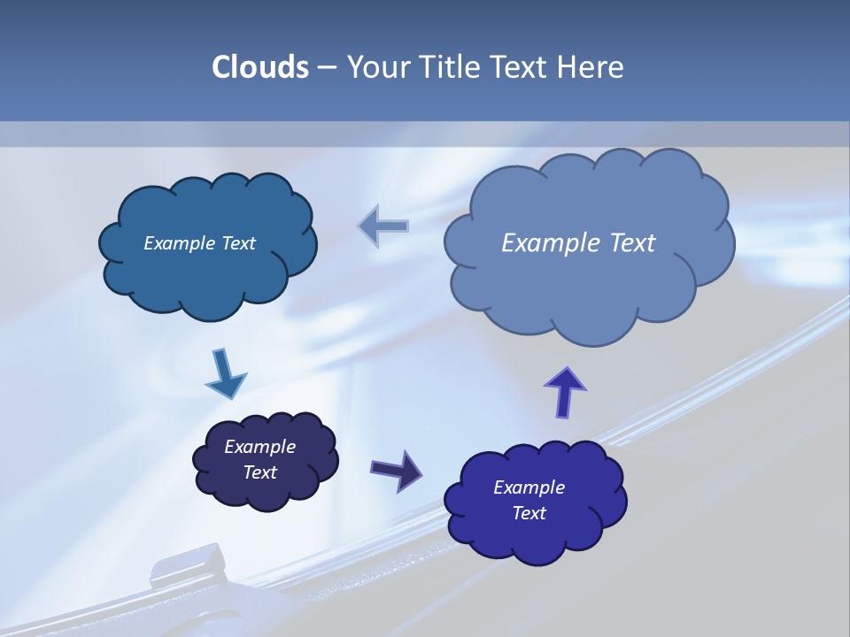 Equipment Climate Supply PowerPoint Template