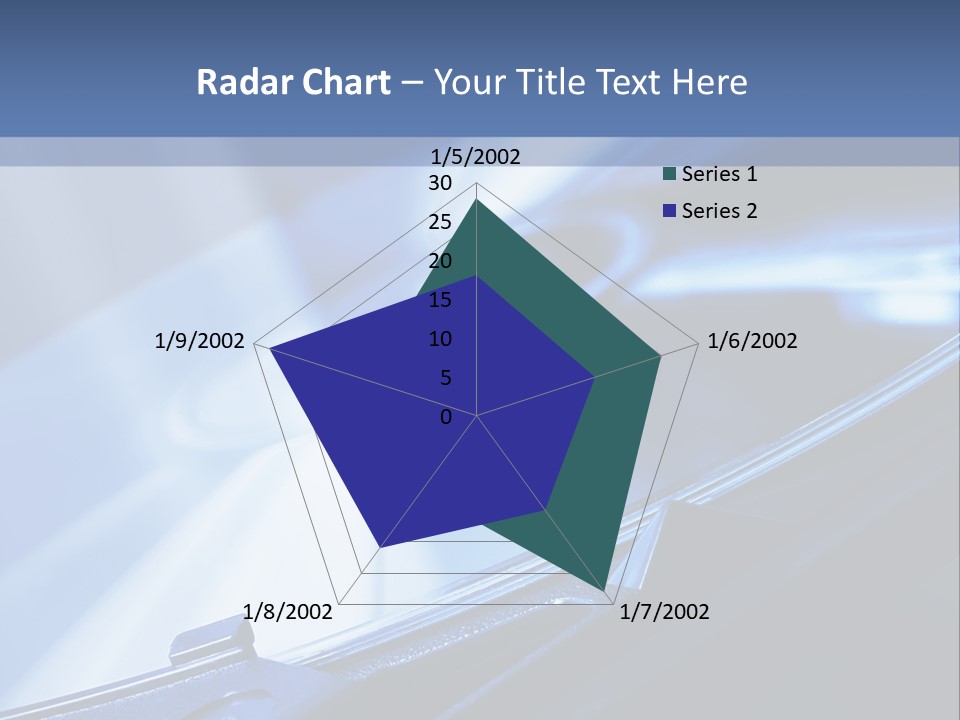 Equipment Climate Supply PowerPoint Template