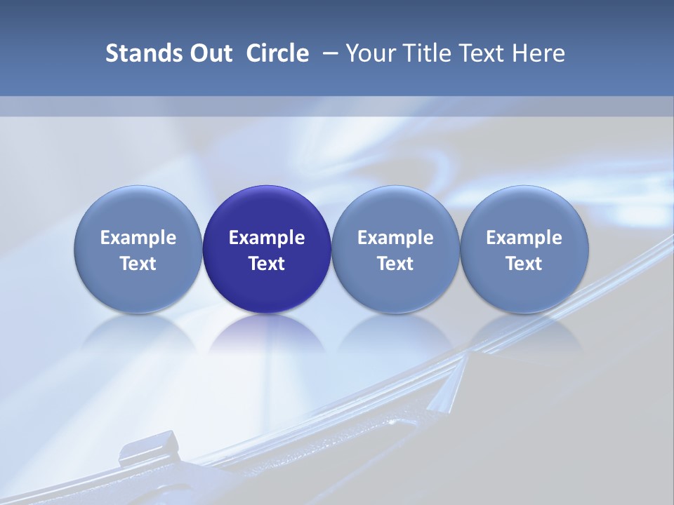 Equipment Climate Supply PowerPoint Template