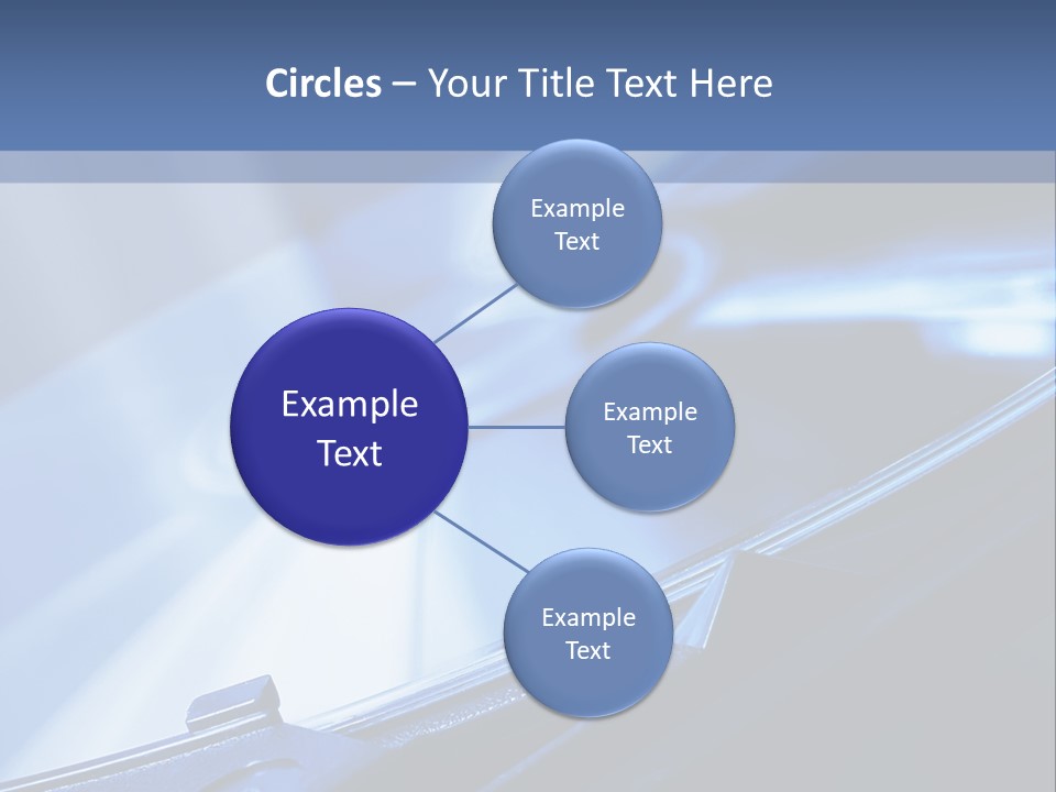 Equipment Climate Supply PowerPoint Template