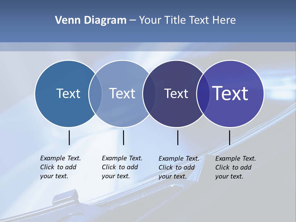 Equipment Climate Supply PowerPoint Template