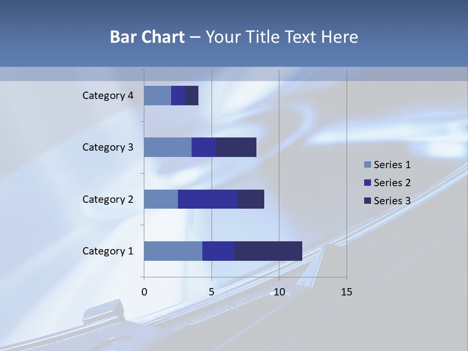 Equipment Climate Supply PowerPoint Template