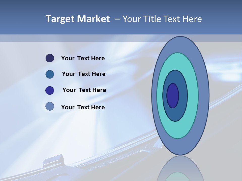Equipment Climate Supply PowerPoint Template