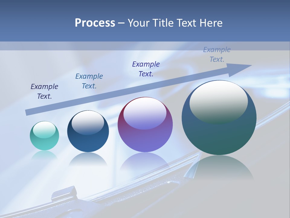 Equipment Climate Supply PowerPoint Template