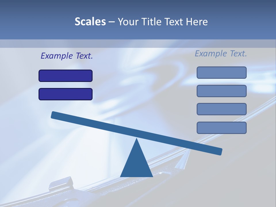 Equipment Climate Supply PowerPoint Template