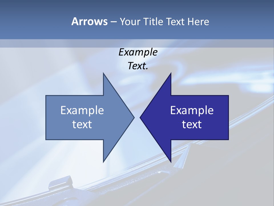 Equipment Climate Supply PowerPoint Template
