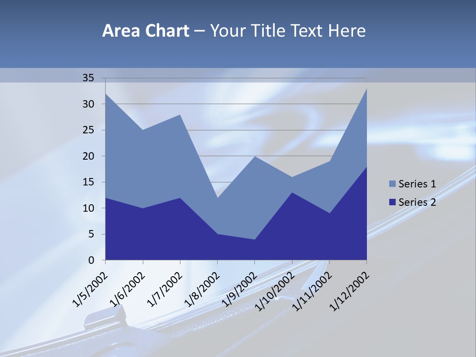 Equipment Climate Supply PowerPoint Template