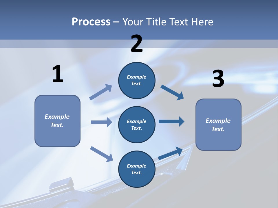 Equipment Climate Supply PowerPoint Template