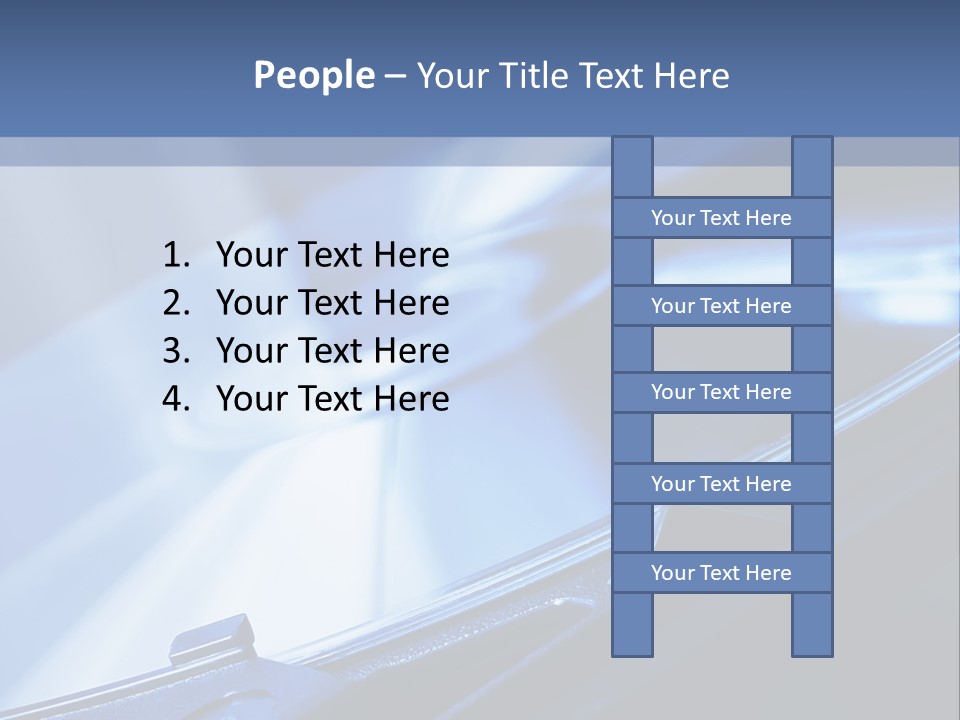 Equipment Climate Supply PowerPoint Template