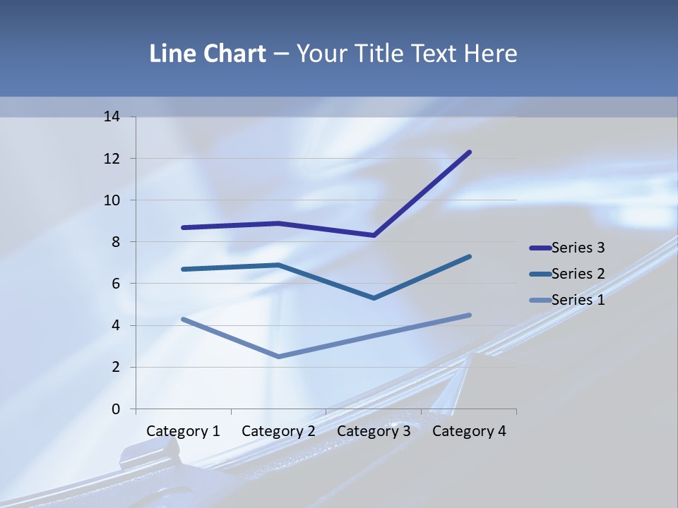 Equipment Climate Supply PowerPoint Template