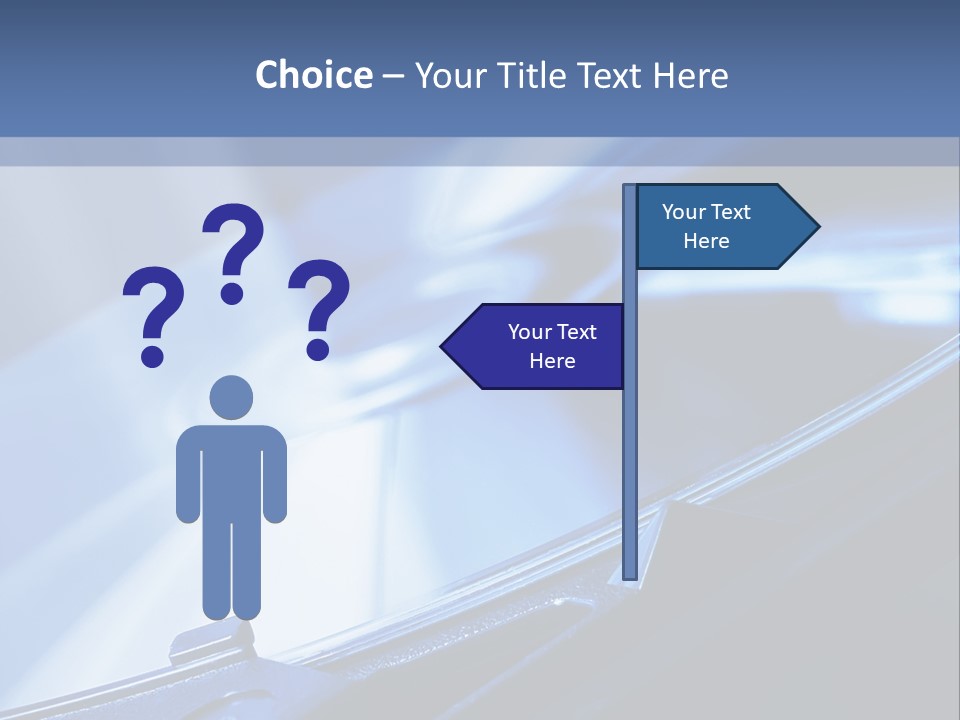 Equipment Climate Supply PowerPoint Template