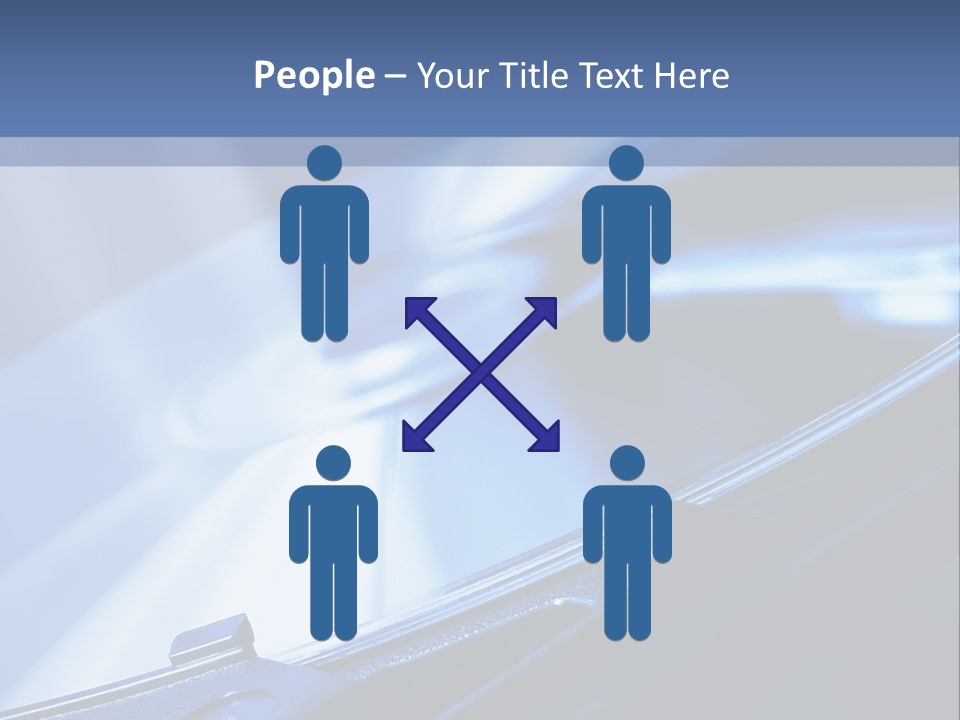 Equipment Climate Supply PowerPoint Template