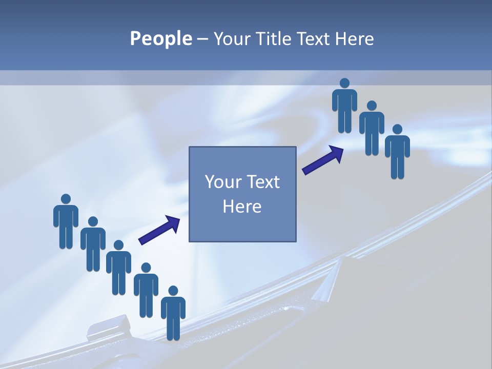 Equipment Climate Supply PowerPoint Template