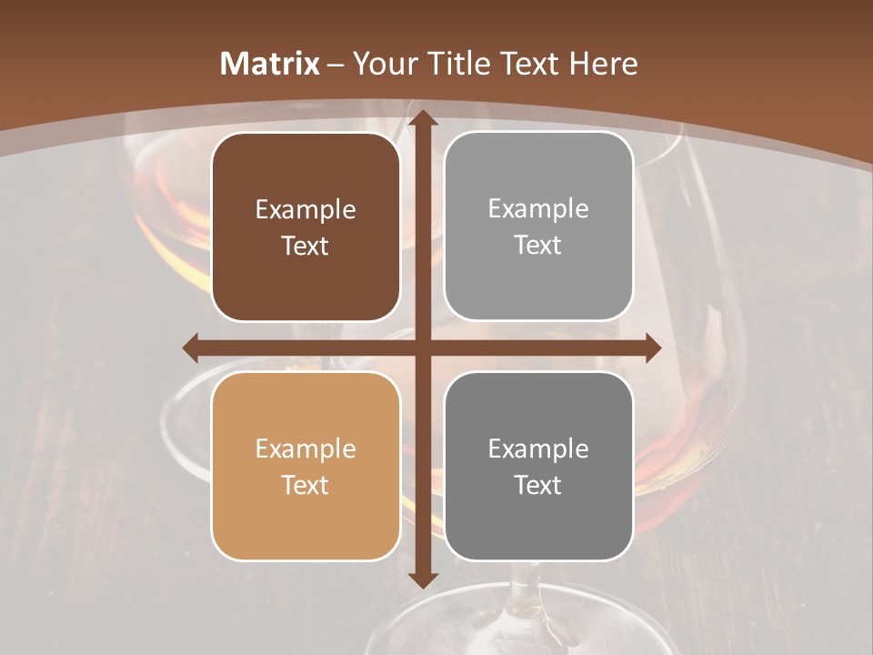 House Condition System PowerPoint Template