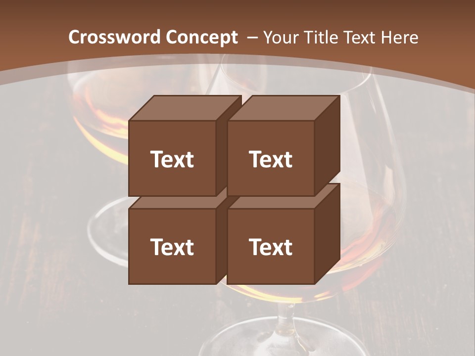 House Condition System PowerPoint Template