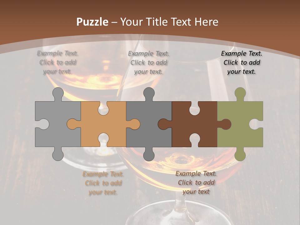 House Condition System PowerPoint Template
