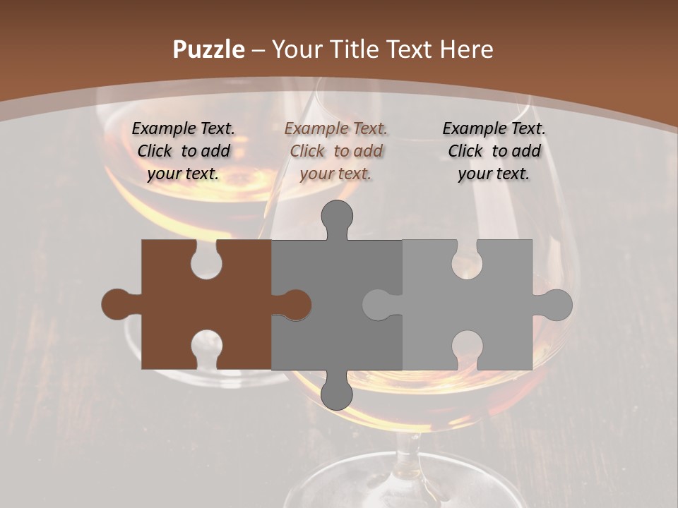 House Condition System PowerPoint Template