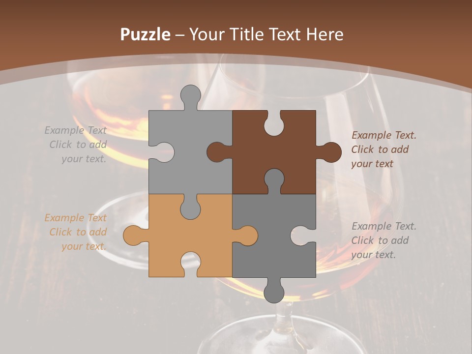 House Condition System PowerPoint Template