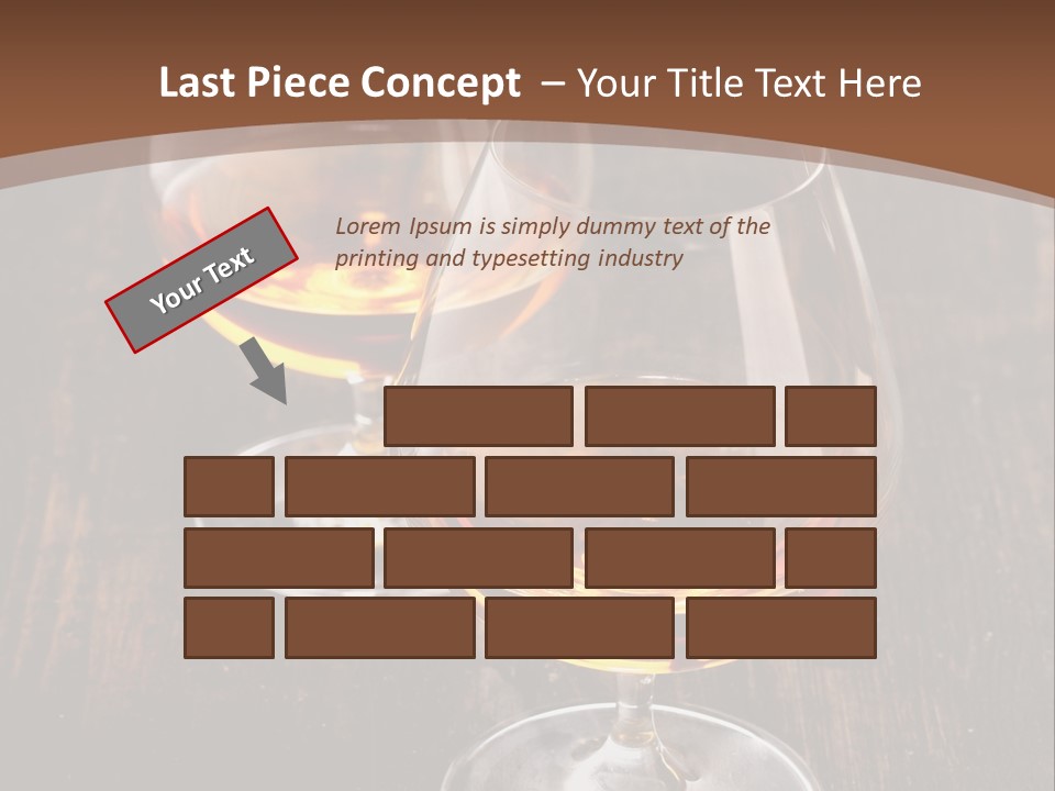 House Condition System PowerPoint Template