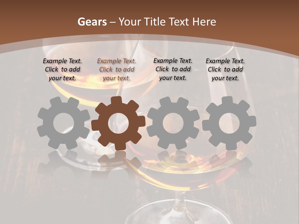 House Condition System PowerPoint Template