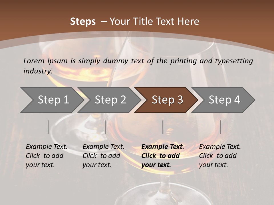 House Condition System PowerPoint Template