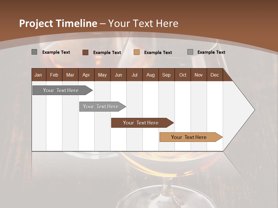 House Condition System PowerPoint Template