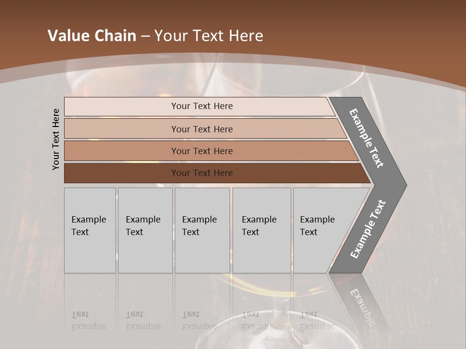 House Condition System PowerPoint Template