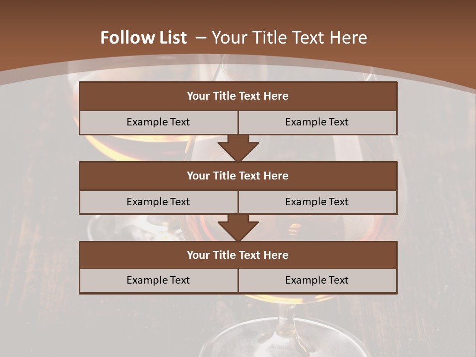 House Condition System PowerPoint Template