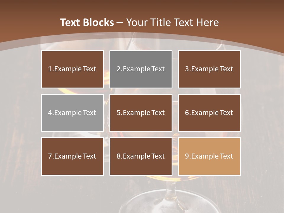 House Condition System PowerPoint Template