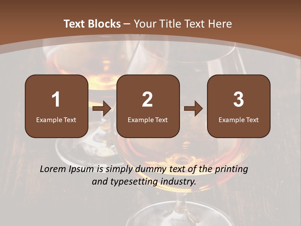 House Condition System PowerPoint Template