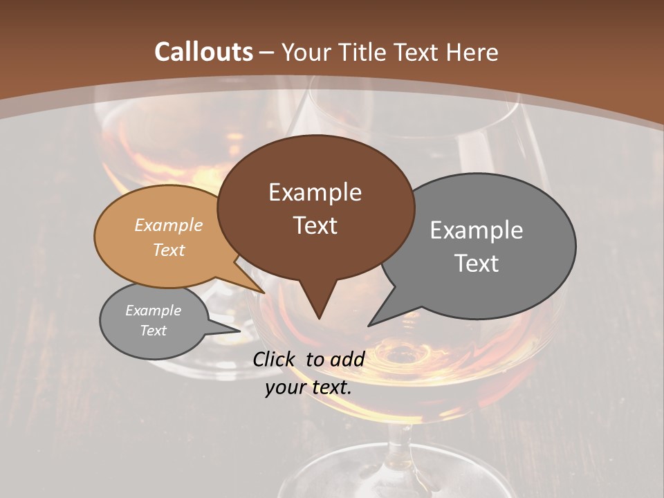 House Condition System PowerPoint Template