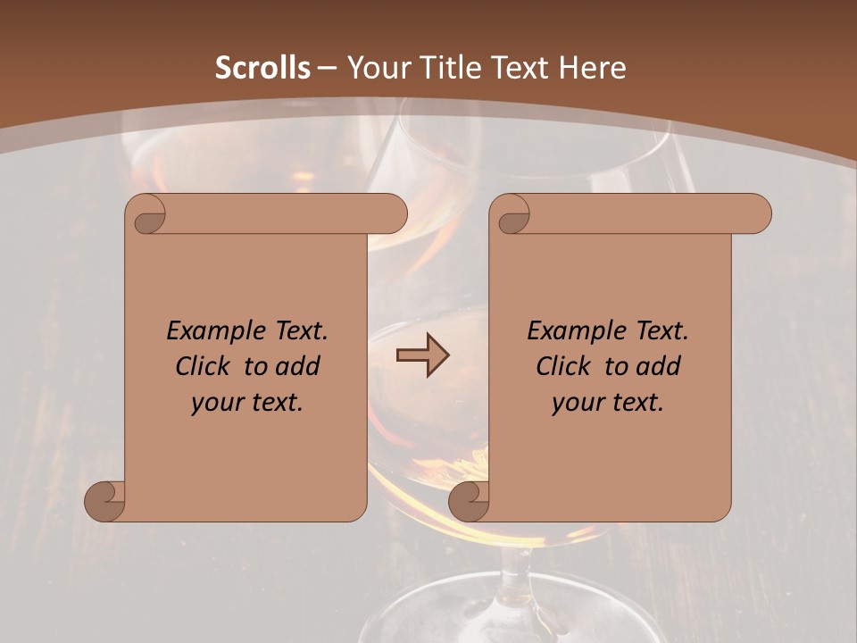 House Condition System PowerPoint Template