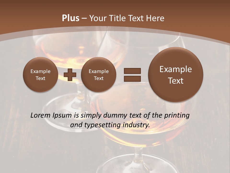 House Condition System PowerPoint Template