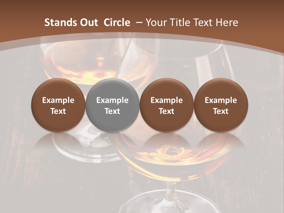 House Condition System PowerPoint Template