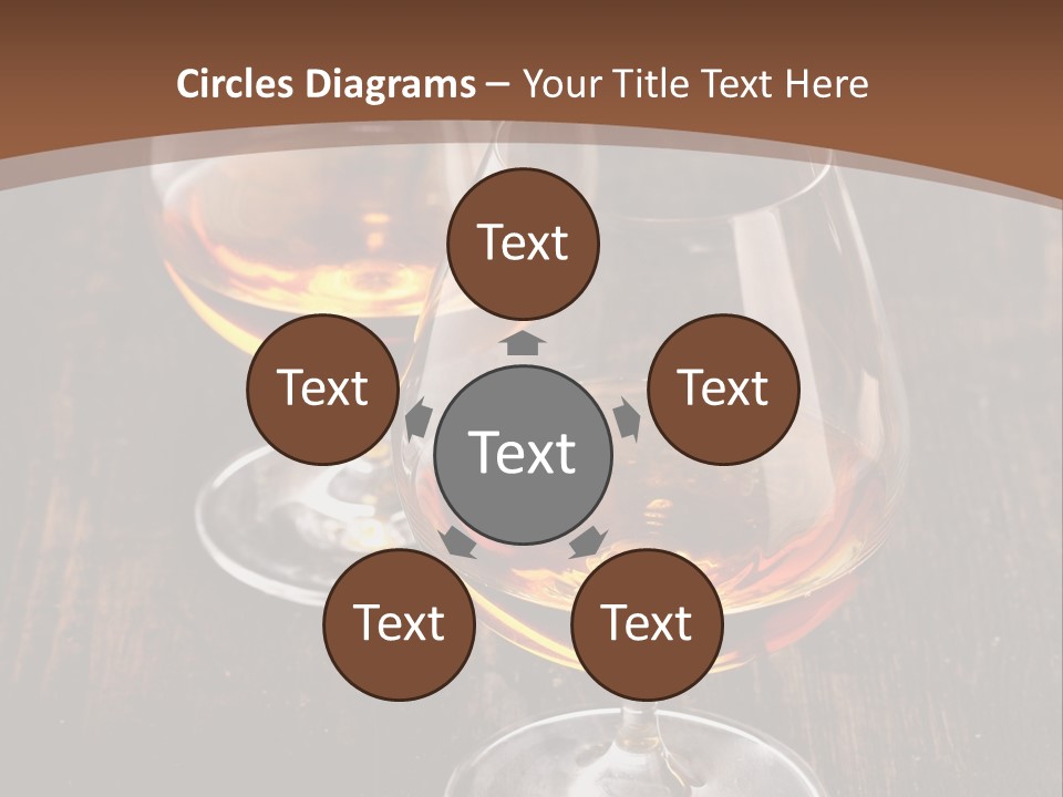 House Condition System PowerPoint Template