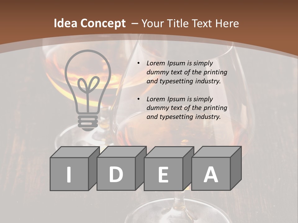 House Condition System PowerPoint Template
