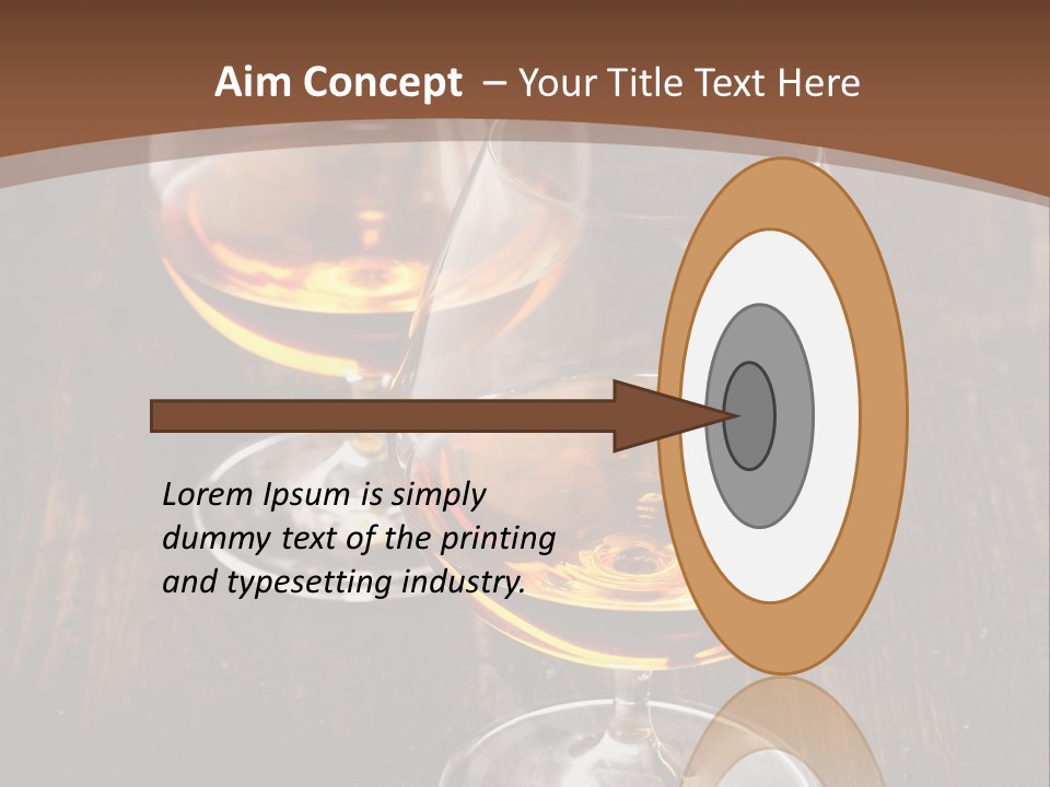 House Condition System PowerPoint Template
