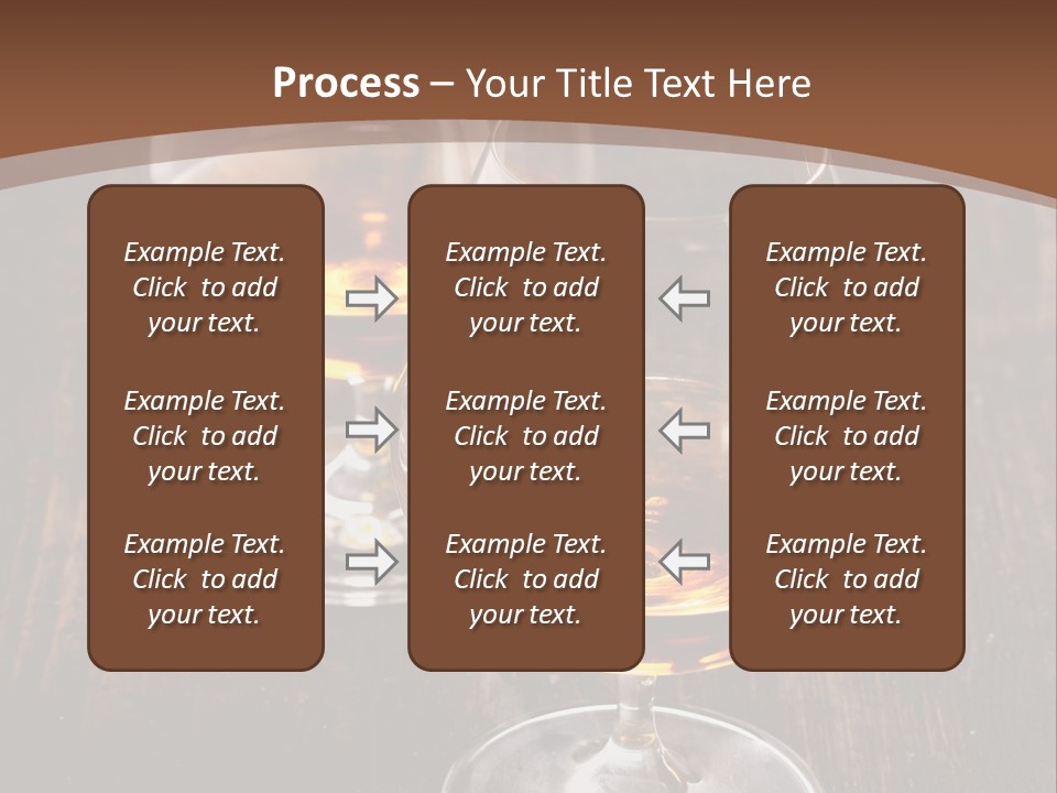 House Condition System PowerPoint Template