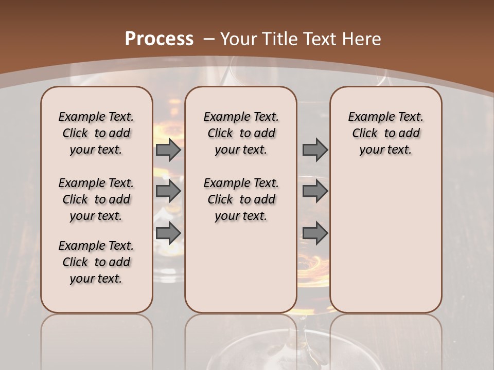 House Condition System PowerPoint Template