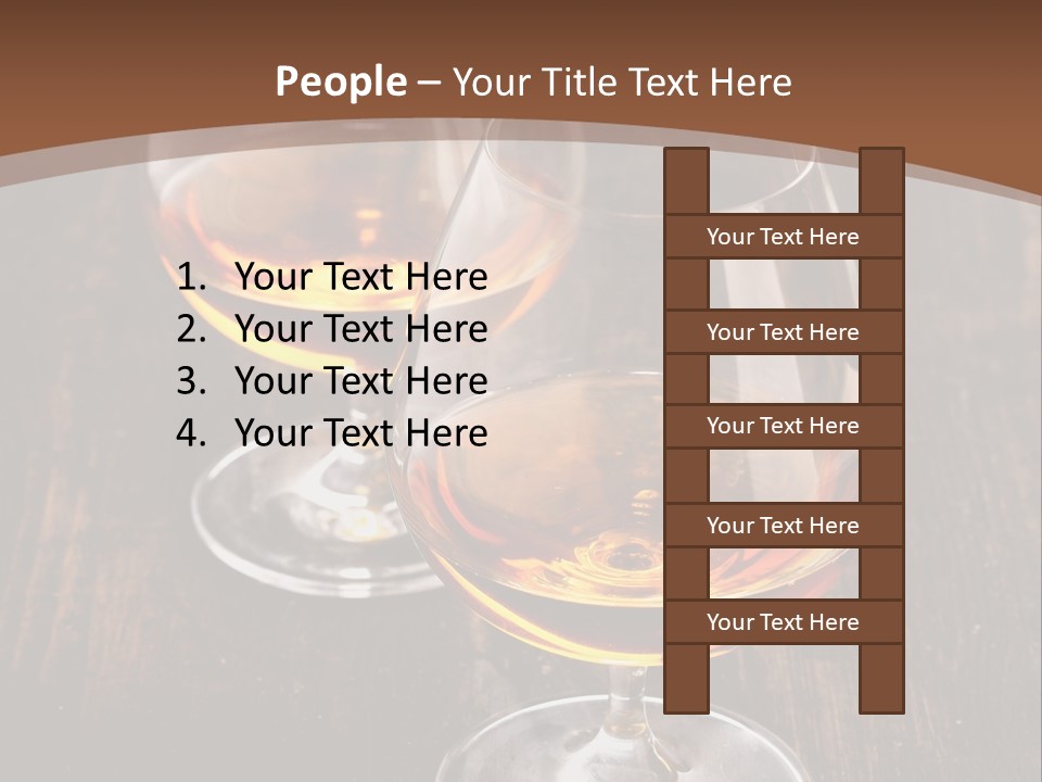 House Condition System PowerPoint Template