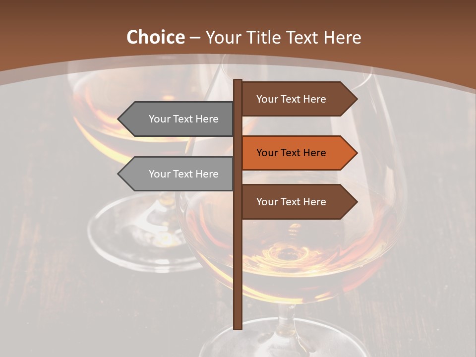 House Condition System PowerPoint Template