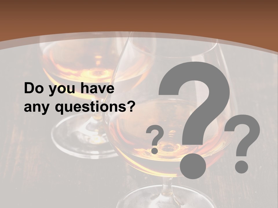 House Condition System PowerPoint Template