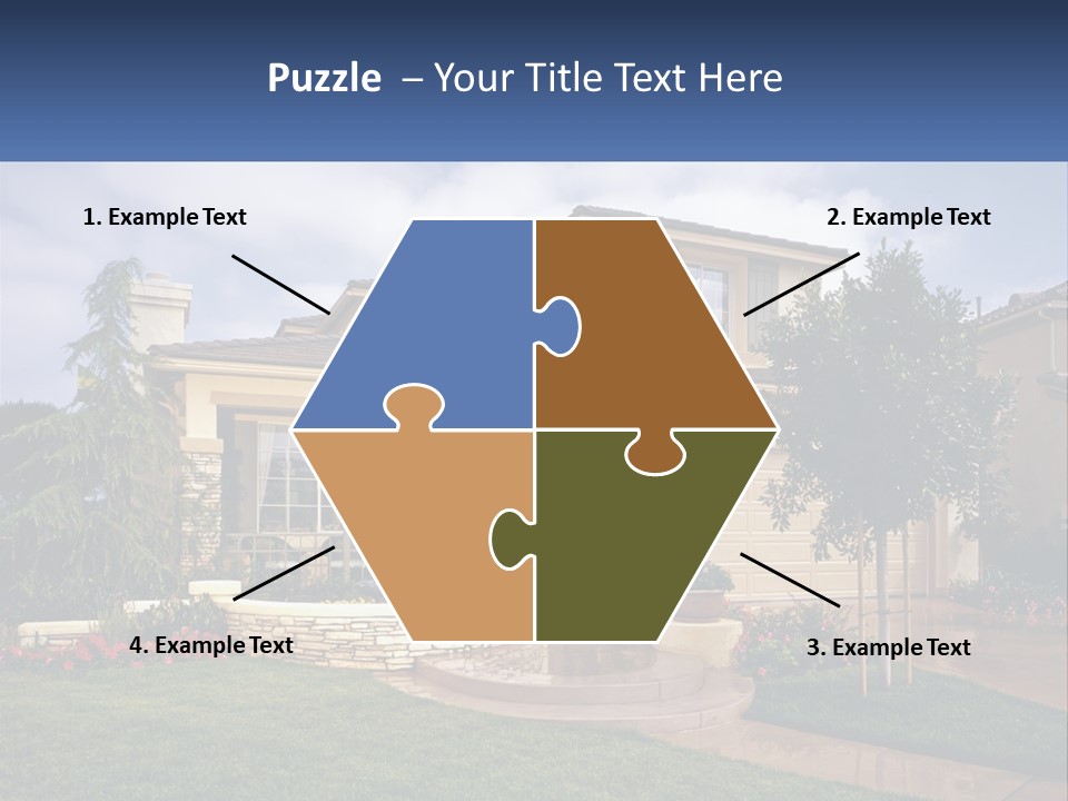 Energy Electric Conditioner PowerPoint Template