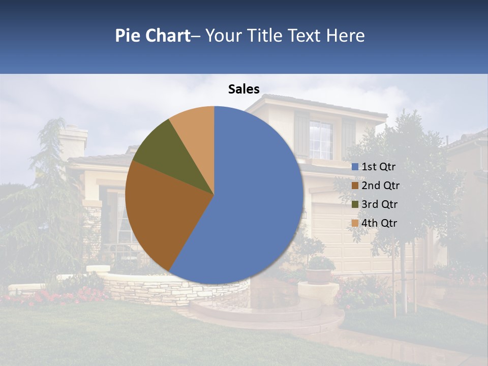 Energy Electric Conditioner PowerPoint Template