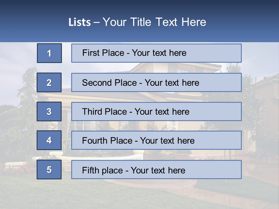 Energy Electric Conditioner PowerPoint Template