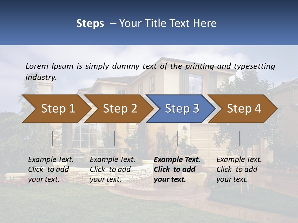 Energy Electric Conditioner PowerPoint Template