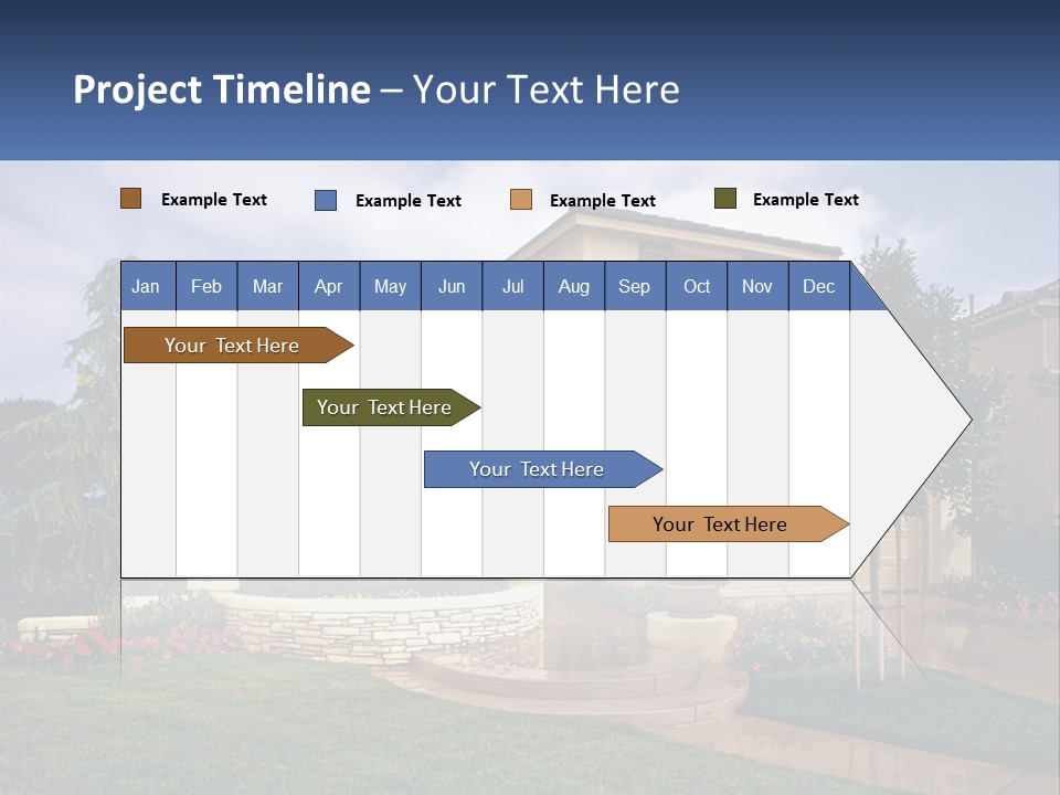 Energy Electric Conditioner PowerPoint Template