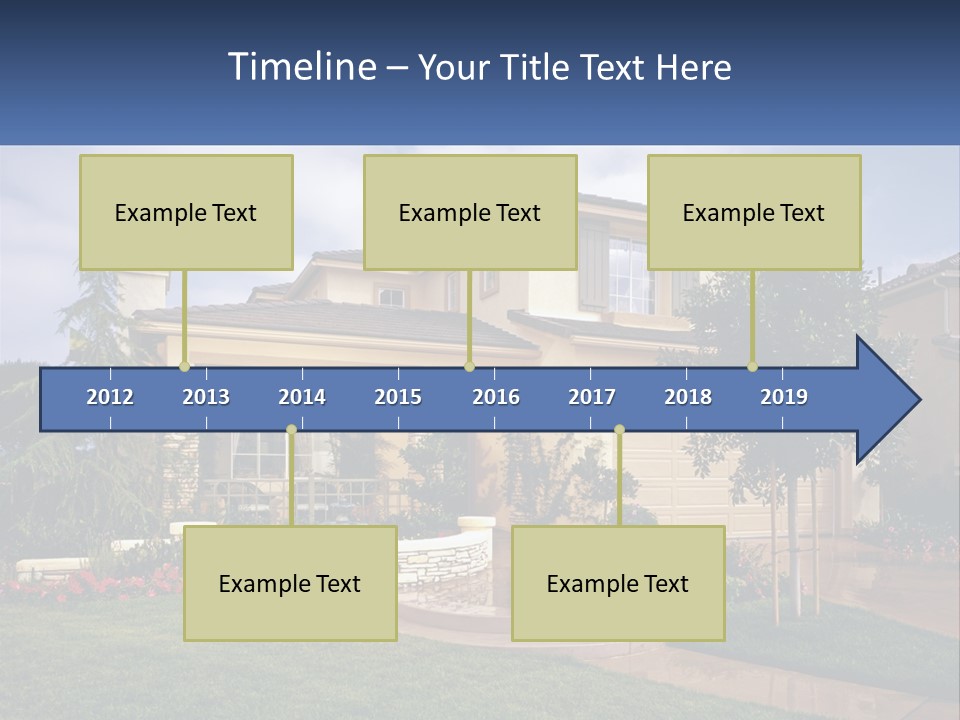 Energy Electric Conditioner PowerPoint Template