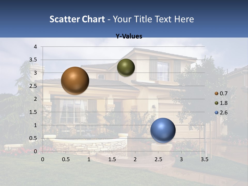 Energy Electric Conditioner PowerPoint Template